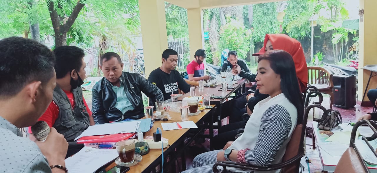 12 DPC GSPI Kab/Kota Terbentuk, DPD GSPI Sulsel Targetkan Pelantikan dan Raker Tahun 2021.