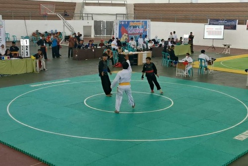 IPSI Takalar Di Pastikan Raih Tiket Lagi Pada Fighter Klas B Putra.