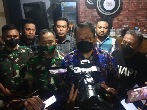 Kapolrestabes Ultimatum Pelaku Penyerangan Sekretariat Mahasiswa di Makassar.