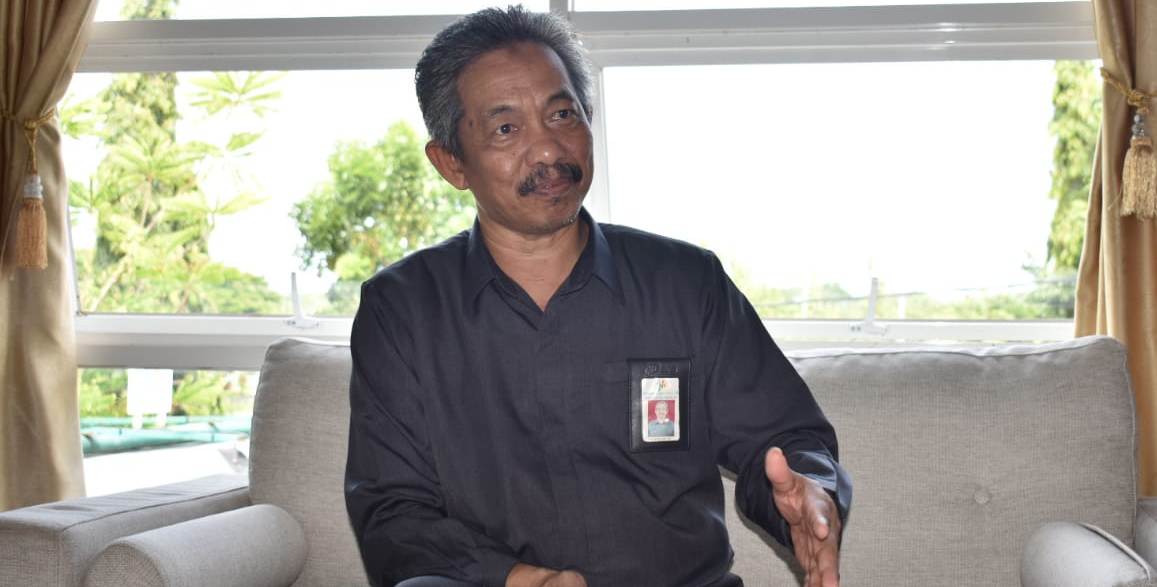 KEPALA BPS TAKALAR: PERTUMBUHAN IPM TAKALAR TAHUN 2019 TERTINGGI DI SULSEL.