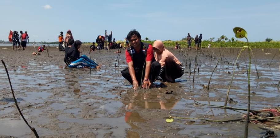 LAM TETAP EKSIS DALAM AKSI PELESTARIAN ALAM & LINGKUNGAN HIDUP.