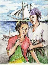 Kisah Cinta Datu Museng & Maipa Deapati