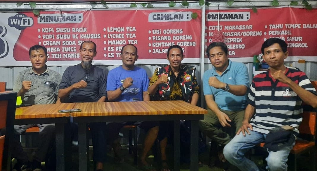 Sejumlah Aktifis di Makassar Bersedia Dampingi Warga Korban Longsor di Kabupaten Luwu,Sulawesi Selatan