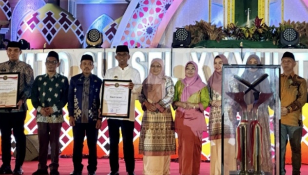 Takalar Berhasil Raih Juara Umum MTQ ke XXXIII Tk. Sulsel Tahun 2024