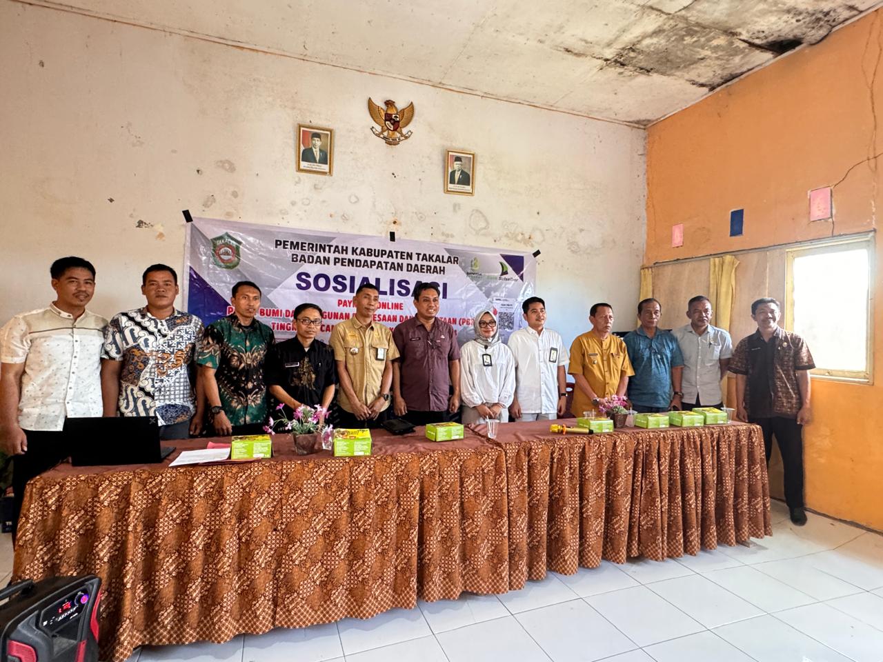 Optimalkan Penerimaan PBB, Bapenda Gandeng Bank Sulselbar Terapkan Payment Online