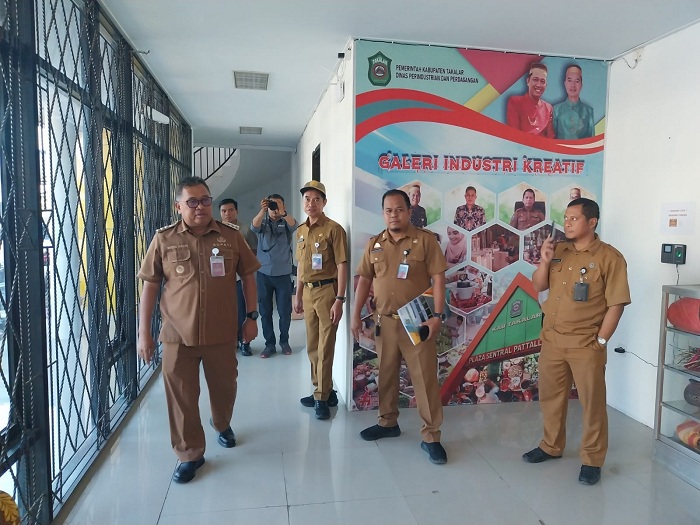 Setiap Hari Bisa Jadi Hari Didatangi Bupati, ASN Takalar Kian Disiplin