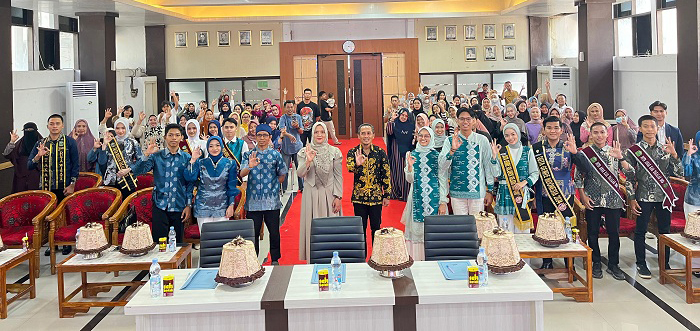 Bunda Genre Dewi Sri Ekowati Firdaus Buka Apresiasi Duta Genre Takalar 2025