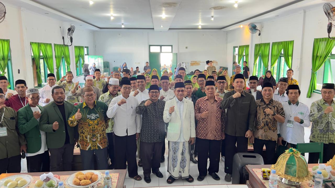 WAKIL BUPATI HADIRI KONFERENSI CABANG VII NAHDLATUL ULAMA KABUPATEN TAKALAR Mengusung Tema “Merawat Tradisi Menguatkan Organisasi Menyongsong Abad Kedua”